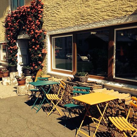 Pension Horfarter Fieberbrunn Esterno foto