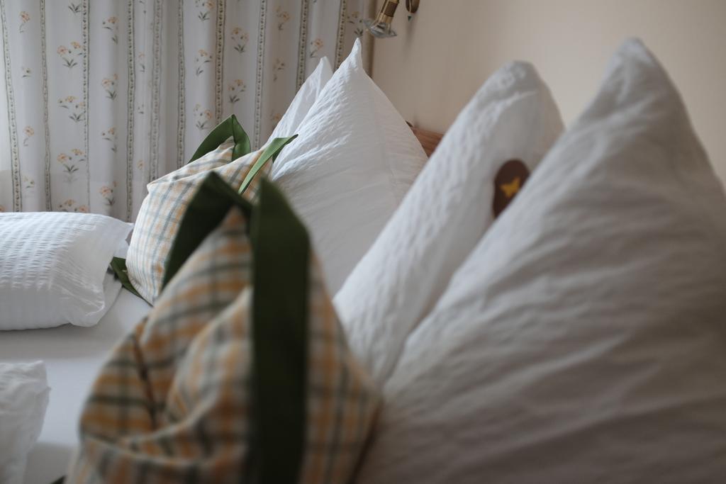 Pension Horfarter Fieberbrunn Esterno foto