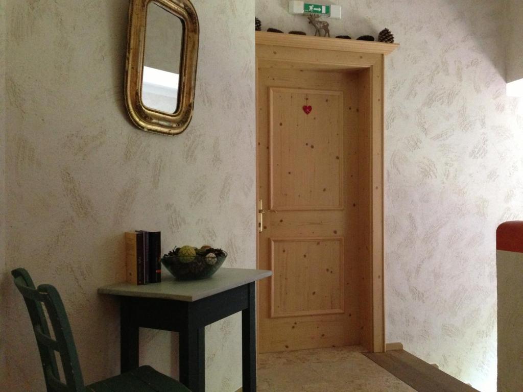 Pension Horfarter Fieberbrunn Esterno foto